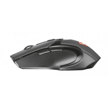 Trust Миша GXT103 GAV WL Black