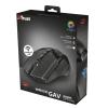 Trust Миша GXT103 GAV WL Black