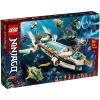 LEGO Конструктор NINJAGO Подводный «Дар Судьбы» 71756