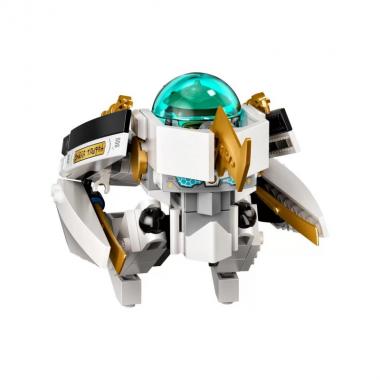 LEGO Конструктор NINJAGO Подводный «Дар Судьбы» 71756
