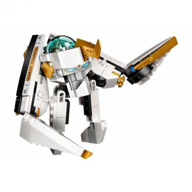 LEGO Конструктор NINJAGO Подводный «Дар Судьбы» 71756
