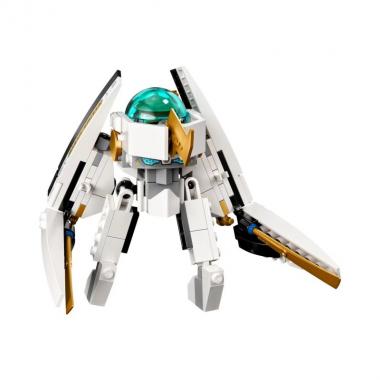 LEGO Конструктор NINJAGO Подводный «Дар Судьбы» 71756