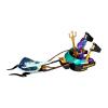 LEGO Конструктор NINJAGO Подводный «Дар Судьбы» 71756