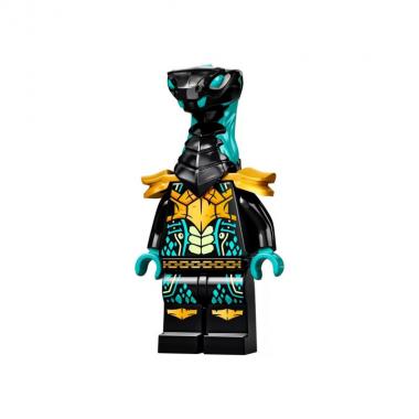 LEGO Конструктор NINJAGO Подводный «Дар Судьбы» 71756