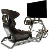 Playseat Кокпит с креплением для руля и педалей и стойкой для ТВ Sensation PRO[Metallic]