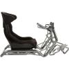 Playseat Кокпит с креплением для руля и педалей и стойкой для ТВ Sensation PRO[Metallic]