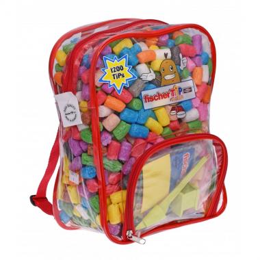 fischerTIP Набір для творчості TIP Backpack