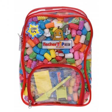 fischerTIP Набір для творчості TIP Backpack