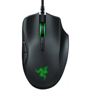 Razer Миша Razer Naga Trinity USB RGB Black