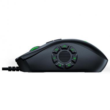 Razer Миша Razer Naga Trinity USB RGB Black
