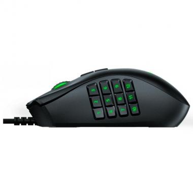 Razer Миша Razer Naga Trinity USB RGB Black