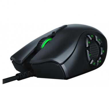Razer Миша Razer Naga Trinity USB RGB Black