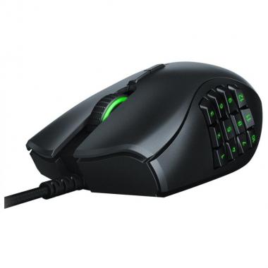 Razer Миша Razer Naga Trinity USB RGB Black