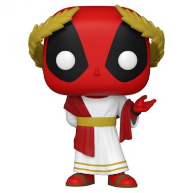 Funko Колекційна фігурка Funko POP! Bobble Marvel Deadpool 30th Roman Senator Deadpool 54657