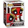 Funko Колекційна фігурка Funko POP! Bobble Marvel Deadpool 30th Roman Senator Deadpool 54657