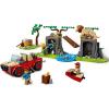 LEGO Конструктор City Спасательный внедорожник для зверей 60301