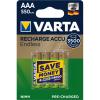VARTA ENDLESS AAA (RECHARGEABLE ACCU)[BLI 4]