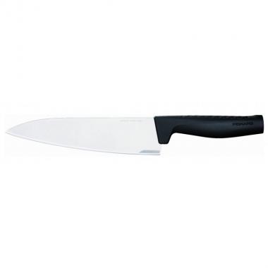 Fiskars Кухонный нож поварской большой Hard Edge, 20 см