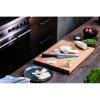 Fiskars Кухонный нож поварской большой Hard Edge, 20 см