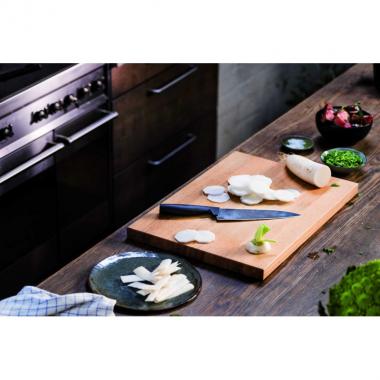 Fiskars Кухонный нож поварской большой Hard Edge, 20 см