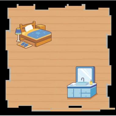 Makeblock Додатковий набір (розширення) mTiny Coding Kit My World Map Pack