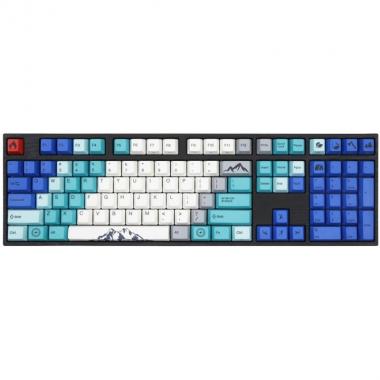 Varmilo Клавіатура VA108M Summit R2 Cherry MX Red,RU