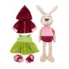 sigikid Мягкая игрушка Зайка в платье