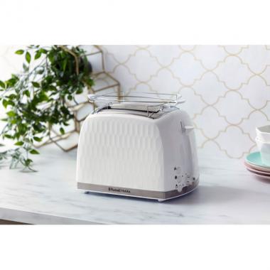 Russell Hobbs Honeycomb[26060-56 White]