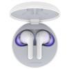 LG TONE Free FN6 True Wireless IPX4[White]