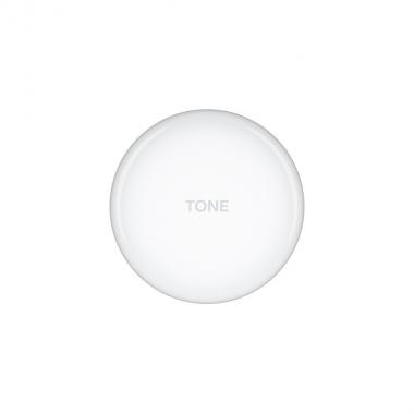 LG TONE Free FN6 True Wireless IPX4[White]