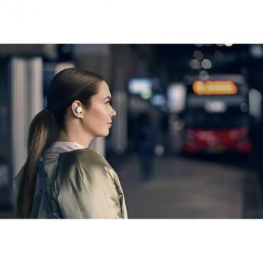 Philips TAT4556 TWS ANC IPX4 Touch control White Headphones