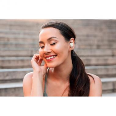 Philips TAT4556 TWS ANC IPX4 Touch control White Headphones