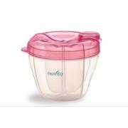Nuvita Контейнер для зберігання молока[NV1461Red]