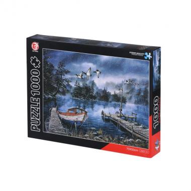 Same Toy Puzzle Pier (1000 pcs.)