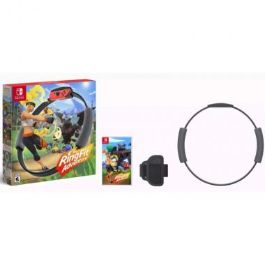 Games Software Ring Fit Adventure (Switch)