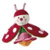 sigikid Божья коровка/Цветочек (14 см)