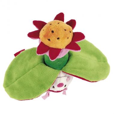sigikid Божья коровка/Цветочек (14 см)