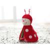 sigikid Божья коровка/Цветочек (14 см)