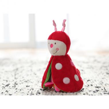 sigikid Божья коровка/Цветочек (14 см)