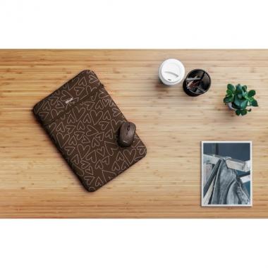 Trust Чохол + миша YVO MOUSE & SLEEVE 15.6 [23446]