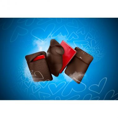 Trust Чохол + миша YVO MOUSE & SLEEVE 15.6 [23446]