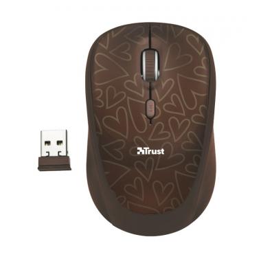 Trust Чохол + миша YVO MOUSE & SLEEVE 15.6 [23446]