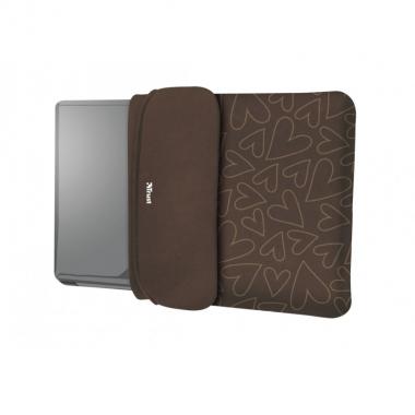 Trust Чохол + миша YVO MOUSE & SLEEVE 15.6 [23446]