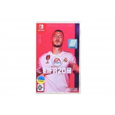 Electronic Arts FIFA20 Legacy Edition (Nintendo)