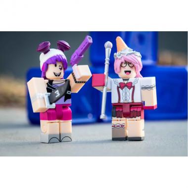 Roblox Игровая коллекционная фигурка Mystery Figures Sapphire S2