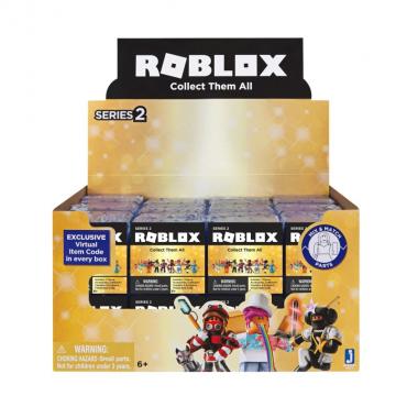 Roblox Игровая коллекционная фигурка Mystery Figures Sapphire S2