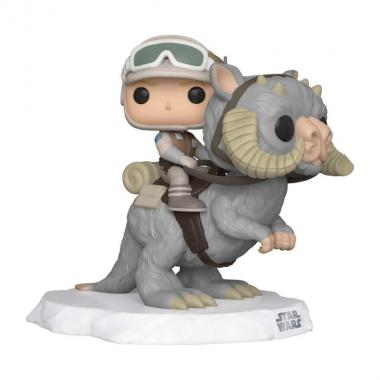 Funko Колекційна фігурка Funko POP! Bobble: Deluxe: Star Wars: Luke on Taun Taun 46764