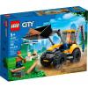 LEGO City Construction Digger
