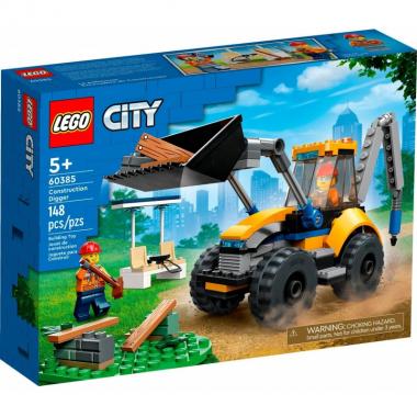 LEGO City Construction Digger