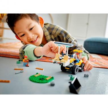 LEGO City Construction Digger